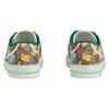 Pikarar x GUCCI Теннис 1977 Стильные скейтбордические кеды Женские Эбеновое дерево 737503 FABOQ 8941