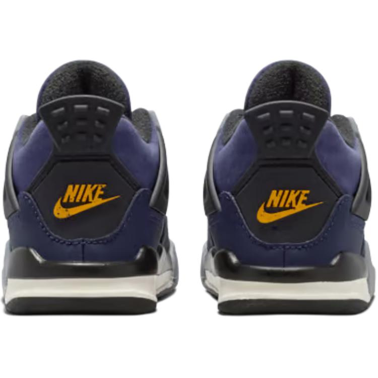 Jordan 4 Ретро TD Лейкерс Фиолетовый IB4387-500