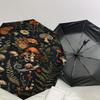 1PC Mushrooms Flowers Umbrella-8-Rib Reinforced Portable Folding Travel Suitable for All Seasons Outdoor Daily Use Is an Ideal Choice  -K0377