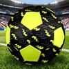1 шт. Болт Прочный Футбольный Мяч/Футбольный Мяч, Размер 5, Идеально Подходит для Тренировок, Развлечений И Соревнований, Подарок yy26060677