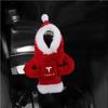 pwmnb5 Hoodie Gear Handle Mini  Lever Kit Christmas Decoration For Tesla Model 3 Model S X Model Y 2020 2021 Roadster SpaceX Cybertruck