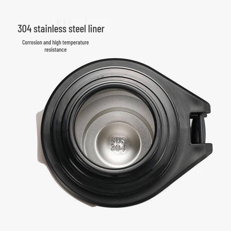 FUGUANG Qicheng 304 Stainless Steel Vacuum Travel Kettle