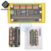 Плата расширения драйвера мотора 5V для Micro Bit для 2-х и 3-х проводных моторов, модуль-контроллер, 16-канальный драйвер сервопривода с ШИМ, TB6612FNG, Micro USB