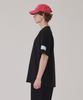 Gesison [2 упаковки] [L~4XL] Футболка с коротким рукавом большого размера_Соединение