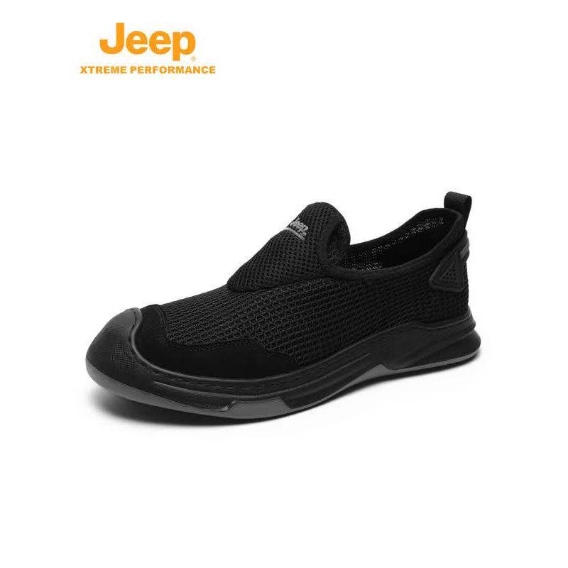 Jeep Мужские сетчатые слипоны P620912021