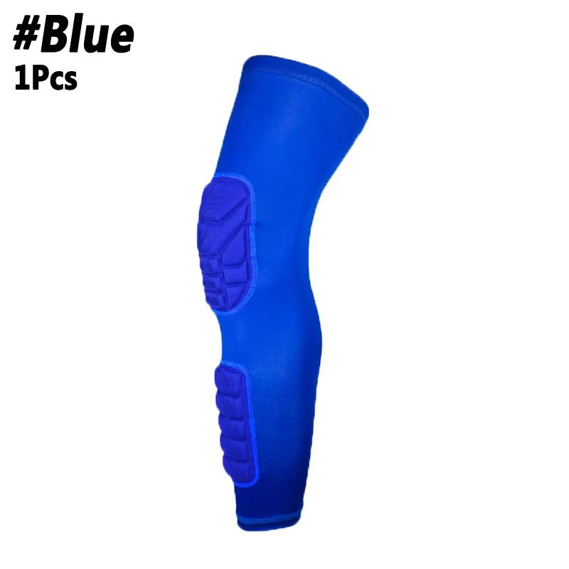 1Pcs Basketball Football Leggings Sleeve Outdoor Sports Leg Knee Protect Elbow Joint Guard Calf Compression,for Running, Cycling
