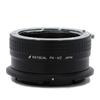 Rayqual Mount Adapter for Pentax K To Nikon Z In 586090 PK-NZ (Lens) (Camera) (Made Japan)