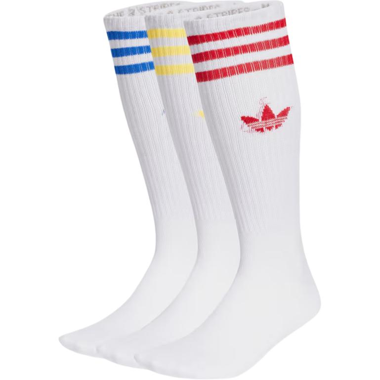 adidas Носки Originals Crew Unisex 3 пары IX7504