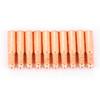 10pcs Set MIG Welding Contact Tips 030 0.8MM for Miller 000067