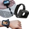 Ремешок на запястье для камеры DJI Osmo Nano Регулируемый ремешок на запястье Крепление Защитная крышка от царапин и ударов Для аксессуаров DJI Nano 2026