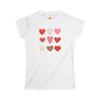 Paper Heart Valentines Tee | Valentine Heart Design, Romantic Shirt