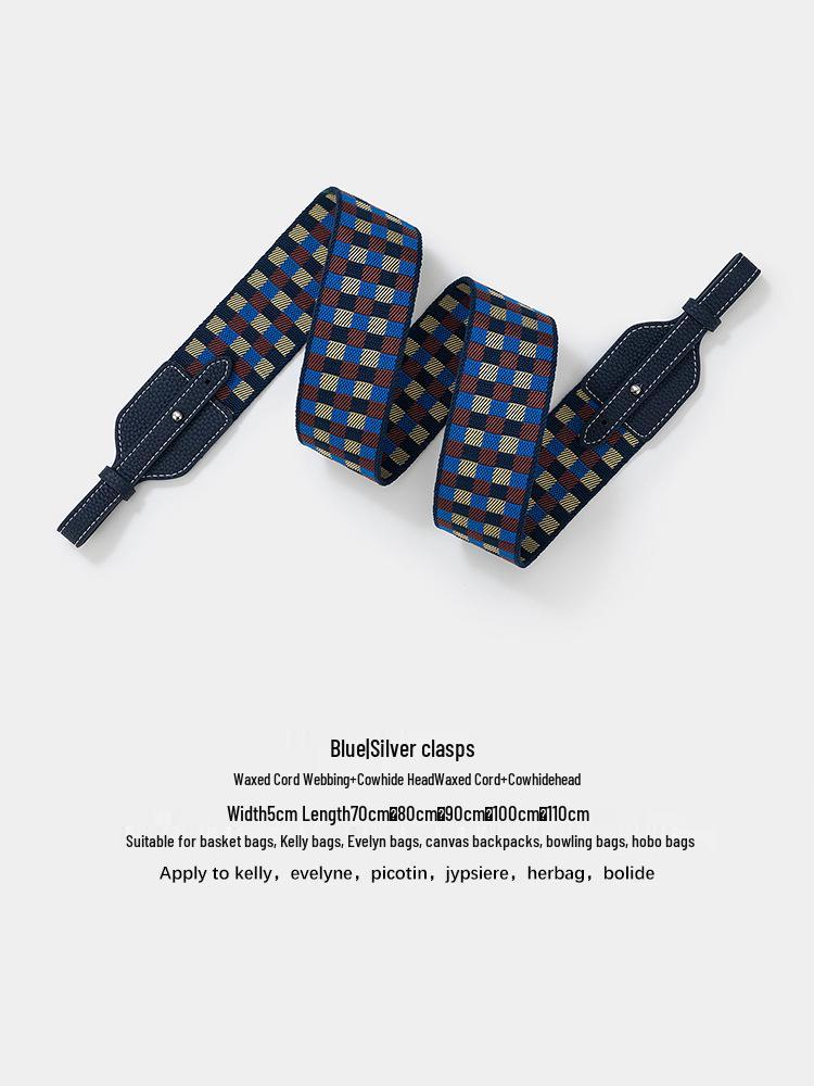 Эксклюзивный акриловый плечевой ремень для сумок Evelyn, Lindy, Basket и Pig Nose