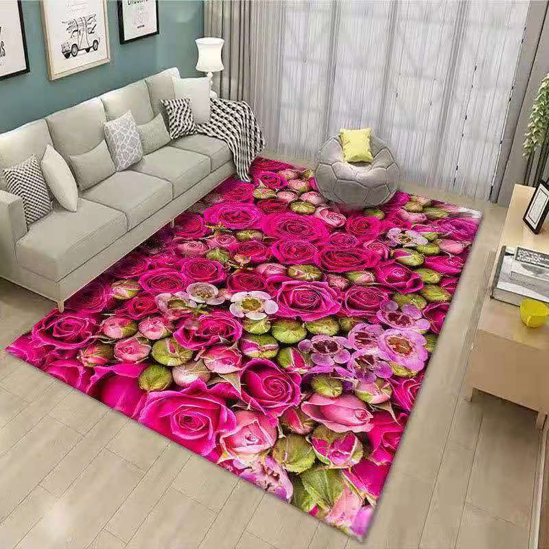 Ковер в китайском стиле для гостиной, журнальный столик, напольный коврик в китайском стиле, кабинет, спальня, прикроватная тумбочка, украшение для дома, нескользящий напольный коврик