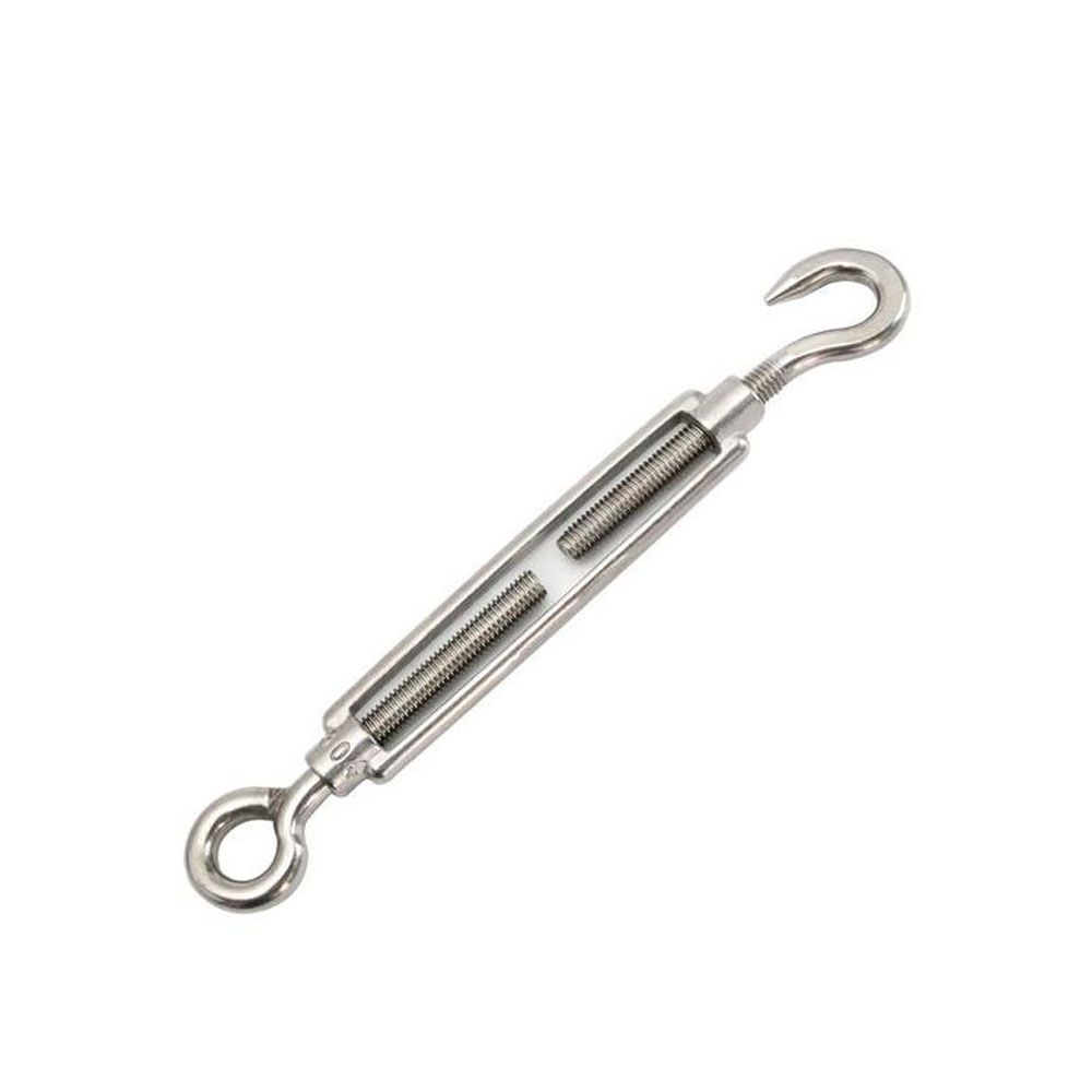 Натяжитель троса Талреп Болт Талреп Нержавеющая сталь Рым-болт Талреп с проушиной Крюк-рым Талреп с проушиной