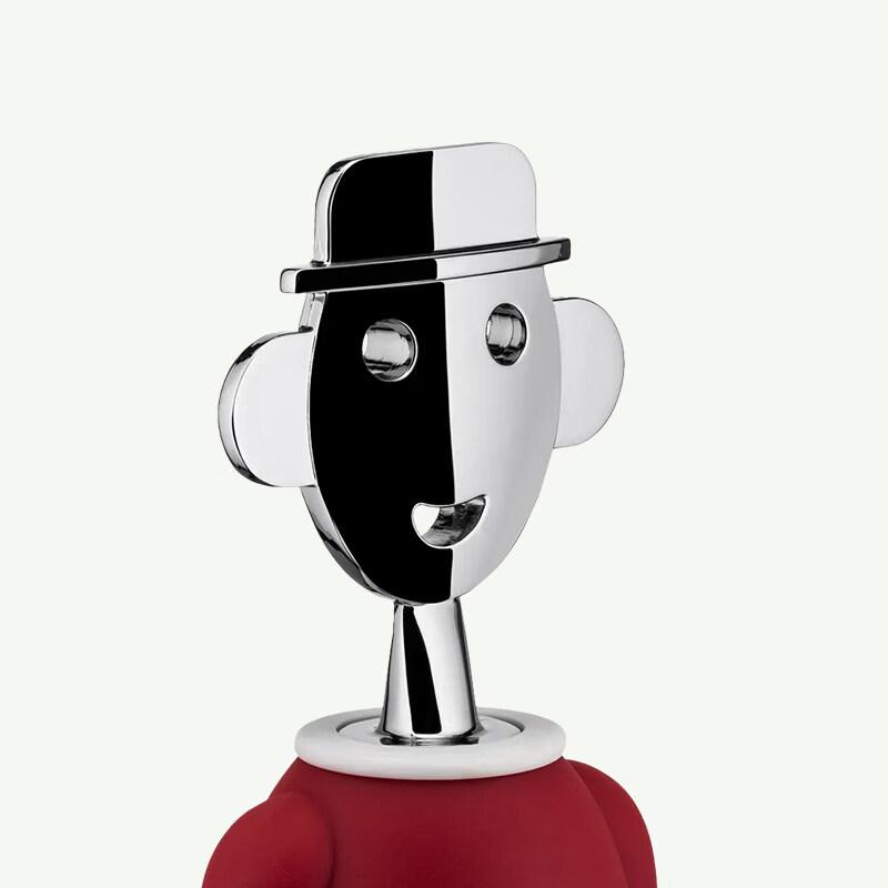 Alessi Alessandro M. Red Wine Opener
