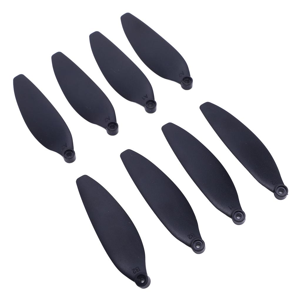 Low Noise Propellers Replacement with Screwdriver Screws 7.1cm Drone Propellers Blades for Mini Series E88 E58