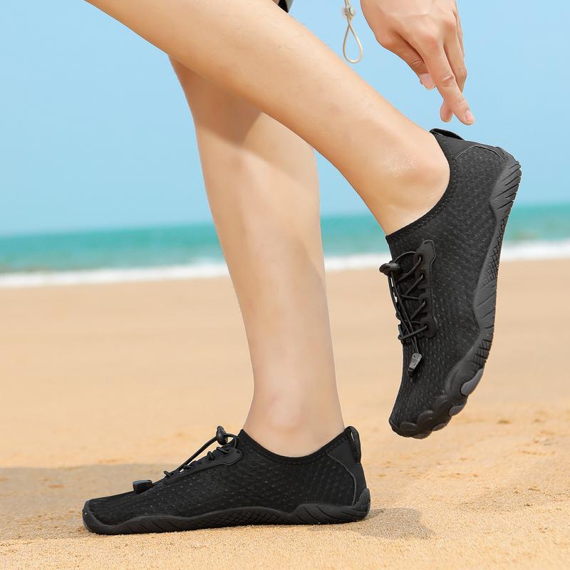 Мужская обувь для пляжа босиком Женская обувь для водных видов спорта Обувь для мальчиков и девочек Обувь для плавания в воде Обувь для парной йоги и фитнеса Большие размеры