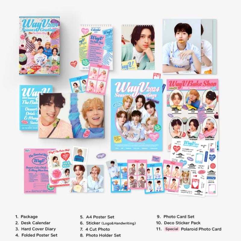 Поздравления с праздником Wayv 2024