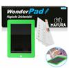 WonderPad Magic Board LCD Pad Детская световая доска Доска для письма Доска для рисования