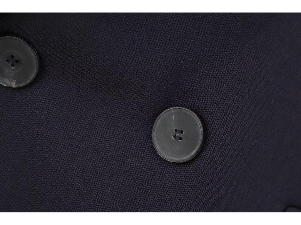 Женский французский двубортный пиджак и брюки прямого кроя, комплект Весна-Осень 2025