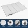 Windproof Burner Screen Guard 8/10 Plates Air Baffle Gas Stove Wind Shield  Cookware Supplies