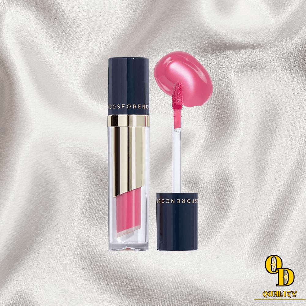 Forencos Стойкий тинт для губ Glass Tint Tattoo Tint, 03 Азалия, 3,5 г, 1 шт.