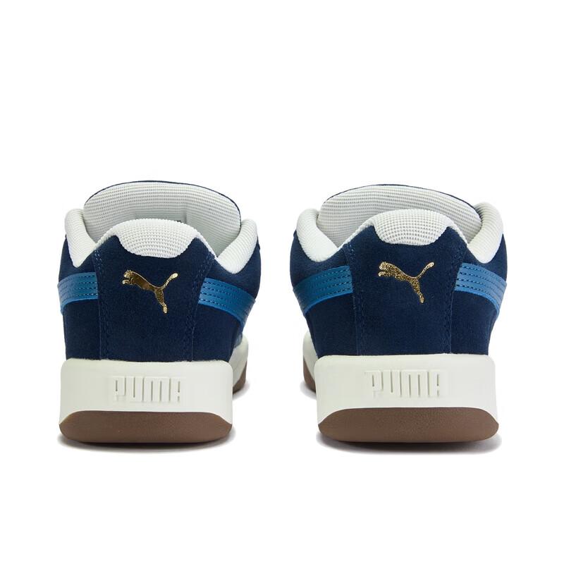 PUMA Park Lifestyle Easy Suede Retro Sneakers