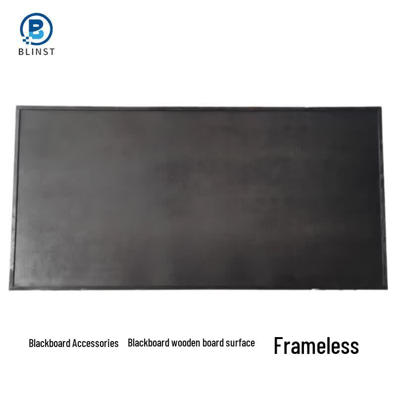 Stainless Steel Frame for Wooden Blackboard