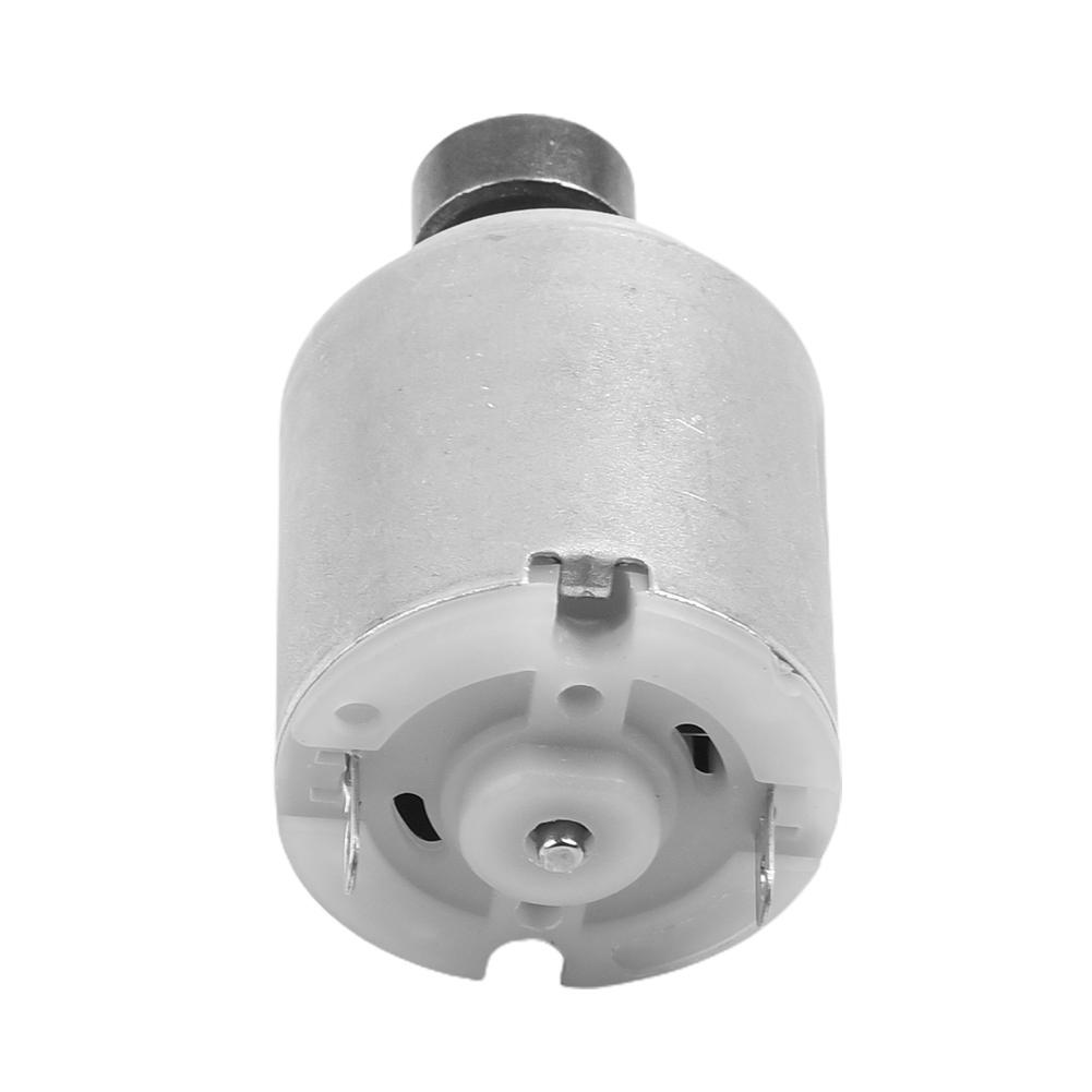 Двигатель постоянного тока 3-12 В Мотор электрической зубной щетки Высокоскоростной