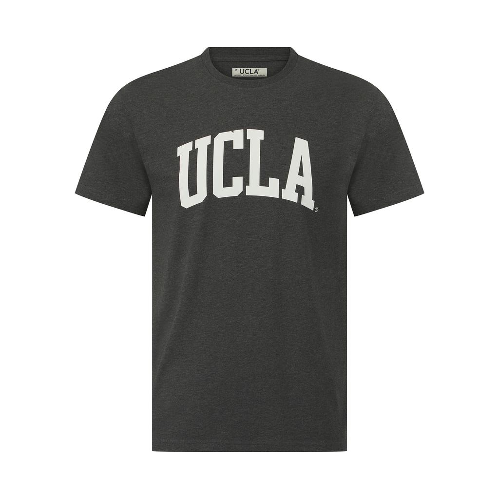Unisex shirt Cotton Oversize Large Size UCLA Mens Big Logo T-Shirt Short Sleeve  Branded Top