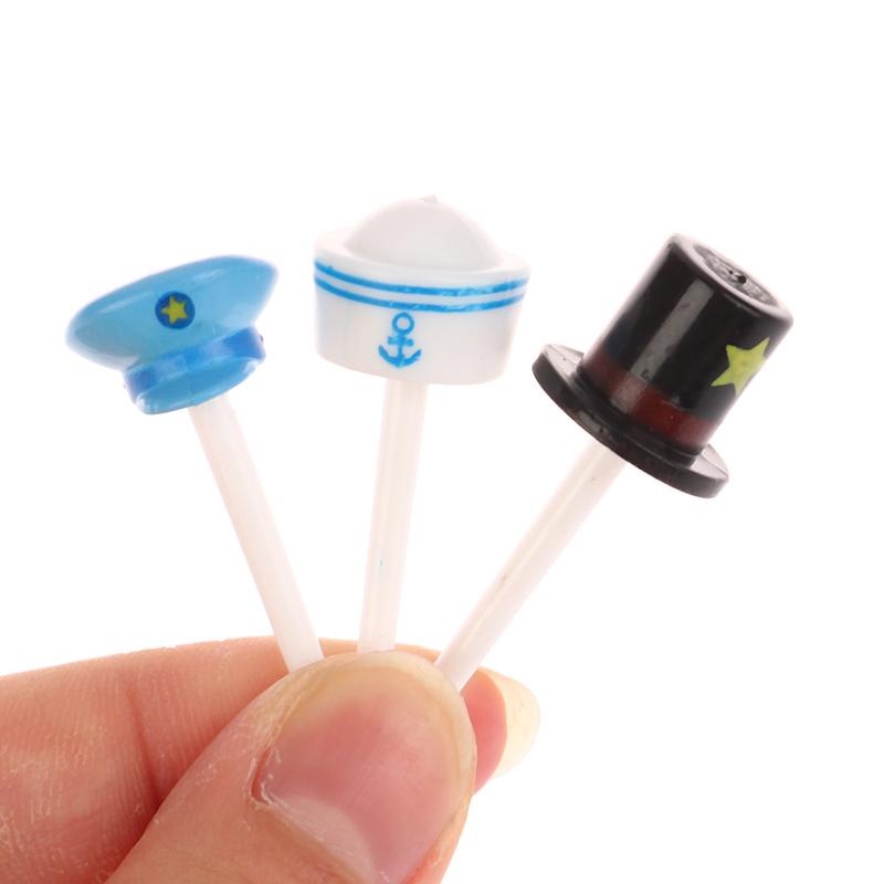 Детский набор блюд, мультяшная фруктовая вилка, зубочистка для десертных принадлежностей