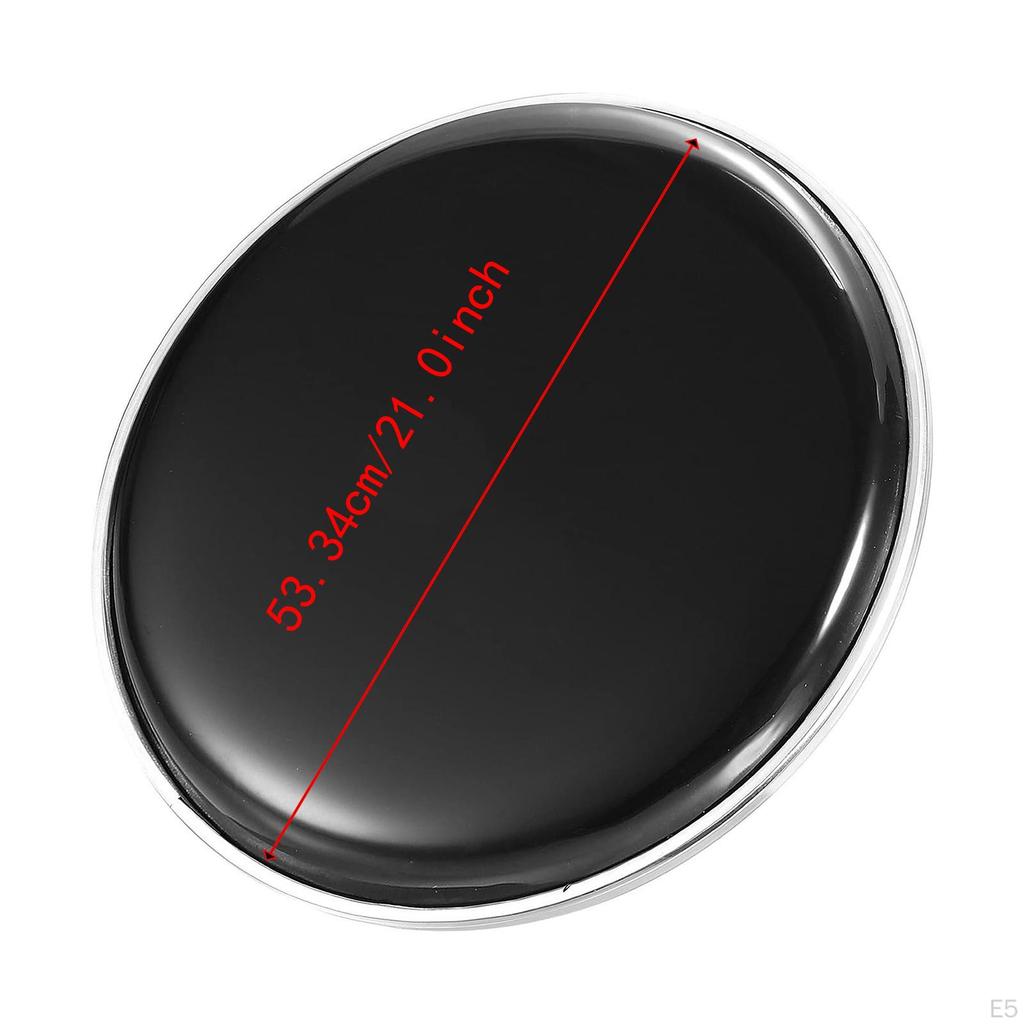 Пластик 22'' для бас-барабана, пэд для концертов и репетиций