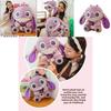 Plush Stitch Character Pillow Large Soft Toy Gift For Kids And Teens