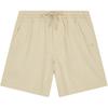 Jeans Early Autumn Solid Color Brand Logo Embroidered Drawstring Casual Shorts Men Shorts Beige J325623-RAE