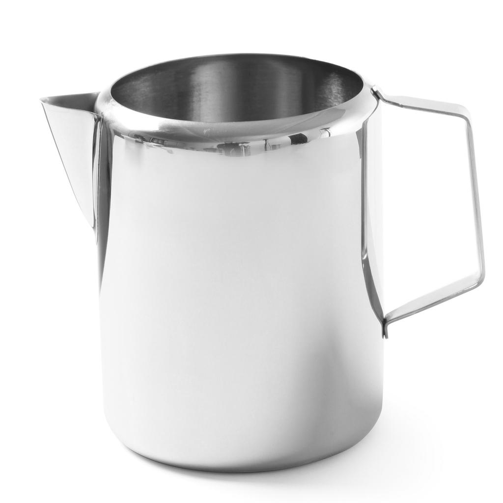 Stainless Steel Milk Coffee Tea Pitcher Cup - Hendi 451106