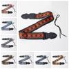 Ethnic Style Electric Guitar Belts Vintage Guitar Shoulder Belt Bass Belts Guitar Strap  Ukulele