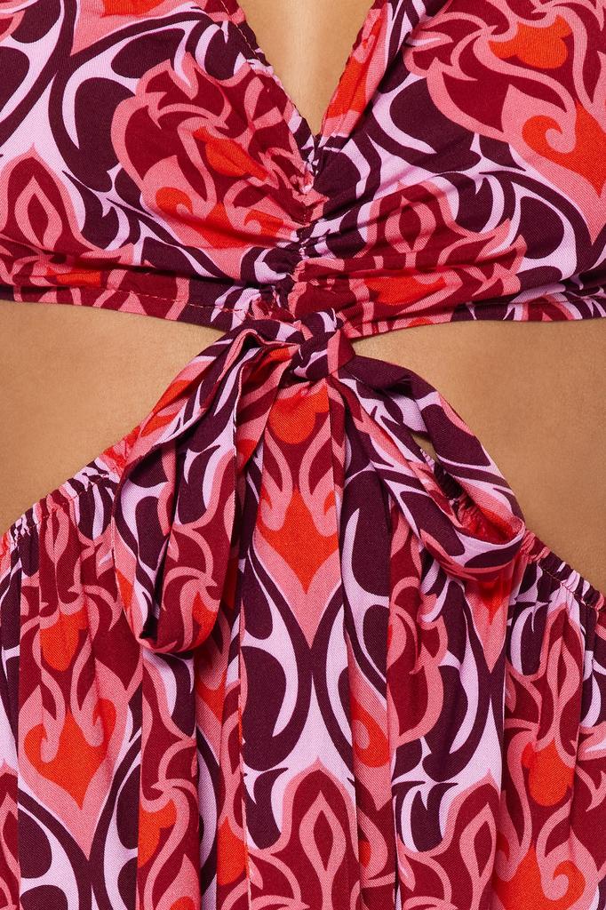 Women Fashion Beach Strap Sleeve Mini Black Mini Woven Cut Out Window Linen Blended Beach Dress