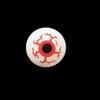 Props Red Bloodshot Eyes Bouncing Eyeballs Simulation Eyeballs Hollow Eyeballs Fake Eye Balls