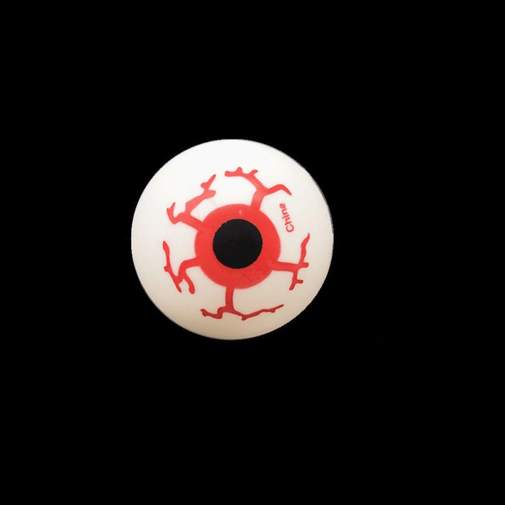 Props Red Bloodshot Eyes Bouncing Eyeballs Simulation Eyeballs Hollow Eyeballs Fake Eye Balls