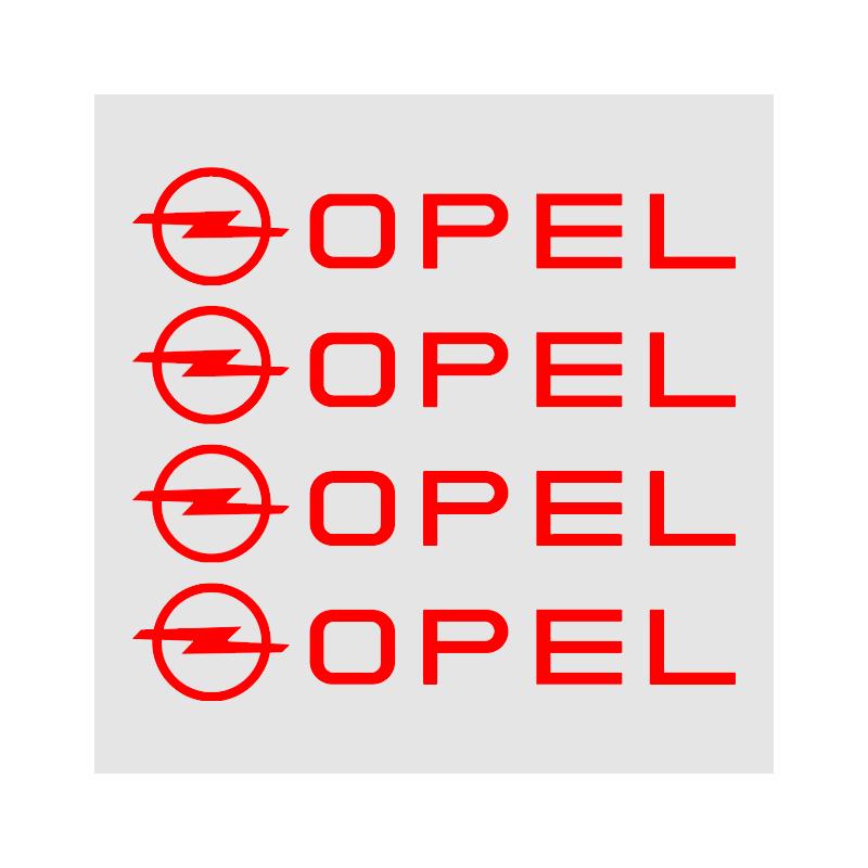 pdcr2 Car Styling Wheel Hub Car Door Handle Wiper Stickers For Opel Astra K H Insignia Corsa D Zafira Mokka Vectra C Opc Tigra Twintop