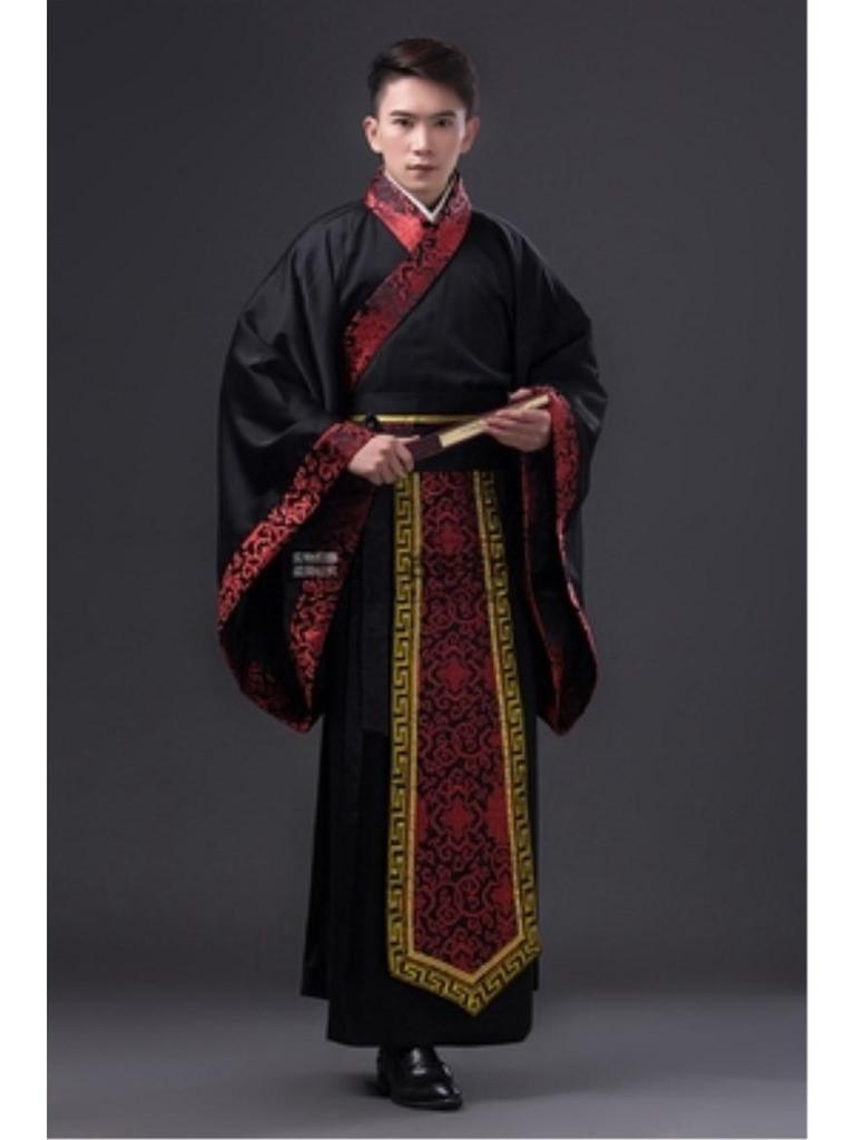 Костюмы ханьфу для мужчин и женщин: Традиционная одежда для церемоний, представлений и изучения китайской культуры