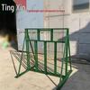 Tingxin Steel Mesh Throwing Simulation Wall