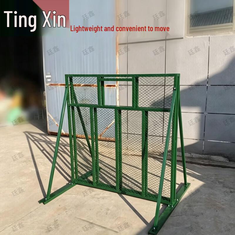 Tingxin Steel Mesh Throwing Simulation Wall