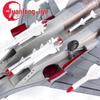 1:Литой модель истребителя Су-30 в масштабе 48