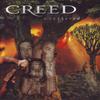 CD CREED - Weathered 5049792,5049792 Wind-Up, Epic 2001 Europe Rock Used