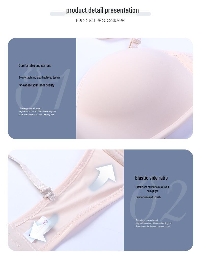 Minimalist Strapless Bandeau: Japanese & Korean-Inspired Wire-Free Bra