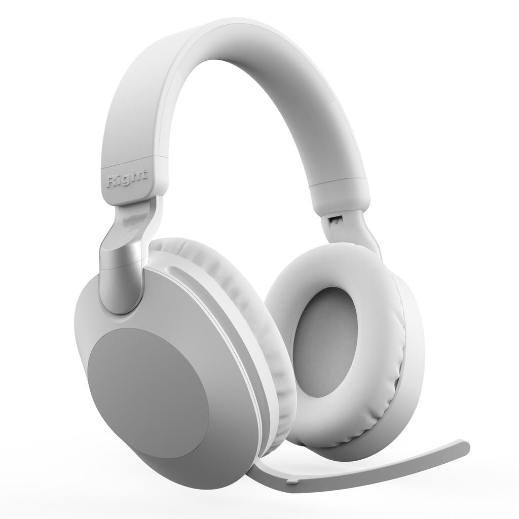 Наушники с внешним складным микрофоном, Bluetooth-наушники, наушники со сверхдлительным сроком службы батареи
