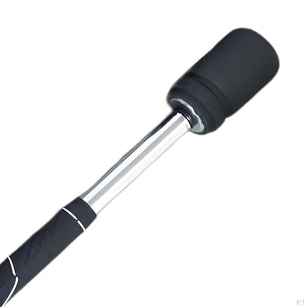 Golf Swing Trainer Training Golfer Position Correction Portable Practical