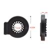 Pedal Parts PAS Assistant Sensor Hall Assistant Sensor Electric Bike Retrofit Ebike Conversion Kit