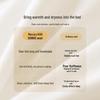 Mercury Home Textiles Зимнее одеяло из 100% чистой шерсти